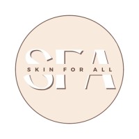 Skin For All Academy logo - Similar company to Leaflet Health