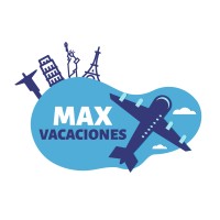 Maxvacaciones logo - Similar company to Mexico Giveaways