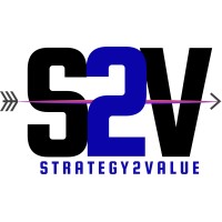 Strategy2Value LLC logo - Similar company to Digital Adoption Advisor