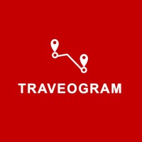 Traveogram logo - Similar company to Confidress