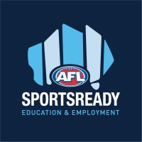 AFL SportsReady logo - Similar company to Opic Group