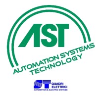 AUTOMATION SYSTEMS TECHNOLOGY SRL logo - Similar company to Sd Quadri Automation Srl