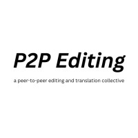 P2P Editing logo - Similar company to Thunderbolt Cdg