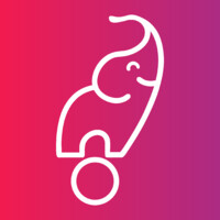 Happy Elephant logo - Similar company to Dreamstar