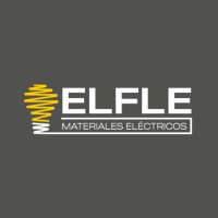 ELFLE Materiales Eléctricos logo - Similar company to Dicomac Ltda