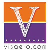 Visaero logo - Similar company to Ampiy