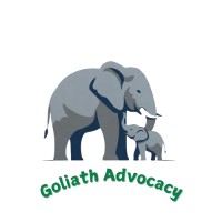 Goliath Advocacy logo - Similar company to Pivot Neurodiversity
