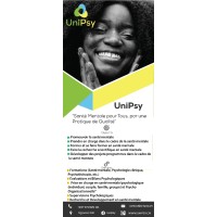 UniPsy et Bien-Être logo - Similar company to Lukehealthtech