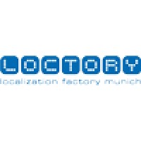 Loctory logo - Similar company to Speechgen
