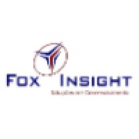 Fox Insight Desenvolvimento de Software logo - Similar company to Axonio - Desenvolvimento De Software