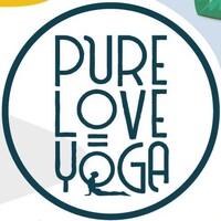 Pure Love Yoga Studio logo - Similar company to Vera Vr
