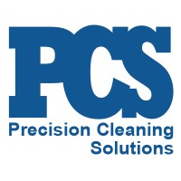 PCS- Precision Cleaning Solutions logo - Similar company to Pcs Voip