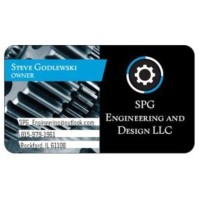 SPG Engineering and Design LLC logo - Similar company to Apex Machining