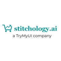 Stitchology.ai (a Trymata company) logo - Similar company to Perimeter