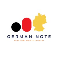 german note logo - Similar company to B² Consultants