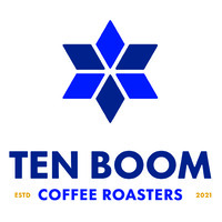 Ten Boom Coffee Roasters logo - Similar company to Antioch Austin