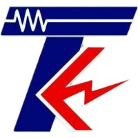 TOP ELECTRIC for electrical works logo - Similar company to Platinum Electric