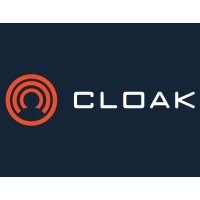 CloakCoin Project logo - Similar company to Bitcoin Cash Plus