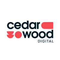 Cedarwood Digital logo - Similar company to Bottled Imagination