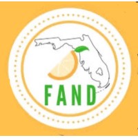 Florida Academy of Nutrition and Dietetics logo - Similar company to Myrdguide Llc - Rd Exam Prep Support