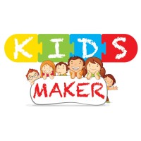 Kids Maker logo - Similar company to Lella Ki̇ds