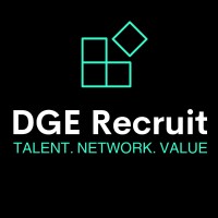 DGE Recruit logo - Similar company to Talent Stack Sa