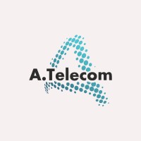 A.Telecom logo - Similar company to Telesul