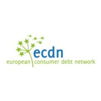 ECDN European Consumer Debt Network logo - Similar company to Indicus Centre For Financial Inclusion (Icfi)