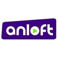 Anloft logo - Similar company to Target 8.9