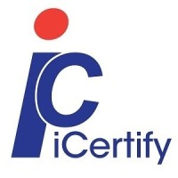 iCertify logo - Similar company to Software Wizards Pty Ltd