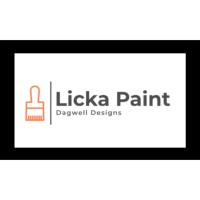 Licka Paint logo - Similar company to Mrd Consulting Ltd