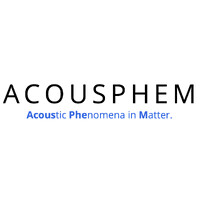 ACOUSPHEM logo - Similar company to Sonoacustica Consultores
