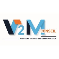 V2M CONSEIL - Solutions & Expertise en restauration logo - Similar company to Fliquot