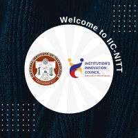 IIC-NITT logo - Similar company to Mettle, Nit Trichy