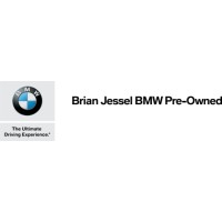 Brian Jessel BMW Preowned logo - Similar company to Genesis Langley