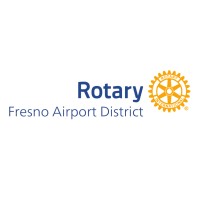 Fresno Airport District Rotary logo - Similar company to Goals & Conversions