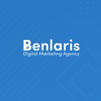 Benlaris logo - Similar company to Ux Orbit Design