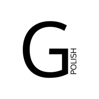 G Polish logo - Similar company to Trainacharya