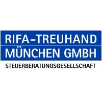 Rifa-Treuhand München GmbH Steuerberatungsgesellschaft logo - Similar company to Brummer & Partner Mbb