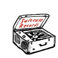 Suitcase Records logo - Similar company to Raw Mint