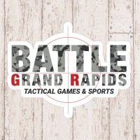 BattleGR Tactical Games logo - Similar company to Nineten Media