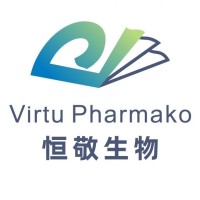 Virtu Pharmako logo - Similar company to Pt Virtu Digital Techindo