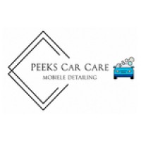 Peeks Car Care logo - Similar company to Arego