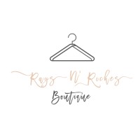 Rags N' Riches Boutique logo - Similar company to Liv Ballard, Inc.