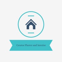 Creator Plaster and Interior logo - Similar company to Beepac