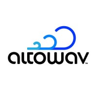 Altowav logo - Similar company to Code Blue Corporation