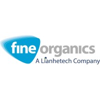 Fine Organics Limited logo - Similar company to Petrotec Engineering Limited