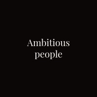 Ambitious people logo - Similar company to Symm E-Ride Bv (Ser)