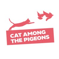 Cat Among The Pigeons logo - Similar company to Brass