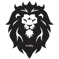 C0d3 logo - Similar company to Labour Lend